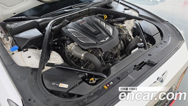 Genesis G80 2018 — photo 6