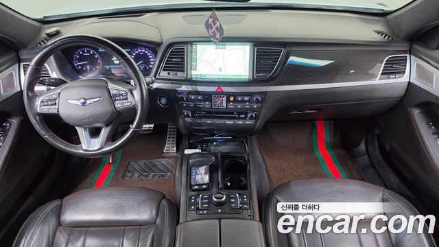 Genesis G80 2018 — photo 7