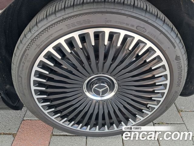 Mercedes-Benz EQS 2022 — photo 5
