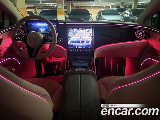 Mercedes-Benz EQS 2022 — photo 9