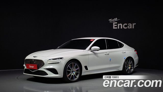 Genesis G70 2024 — photo 1