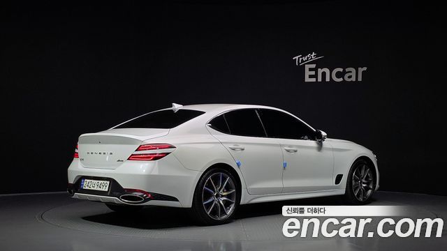 Genesis G70 2024 — photo 2