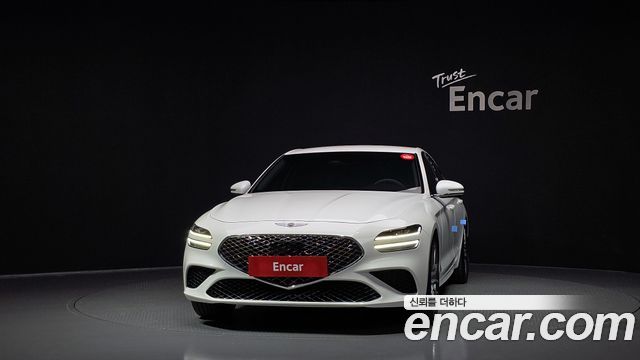 Genesis G70 2024 — photo 3
