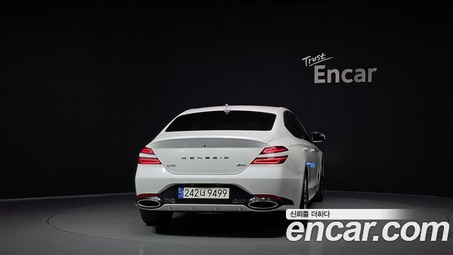 Genesis G70 2024 — photo 4