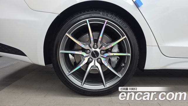 Genesis G70 2024 — photo 5