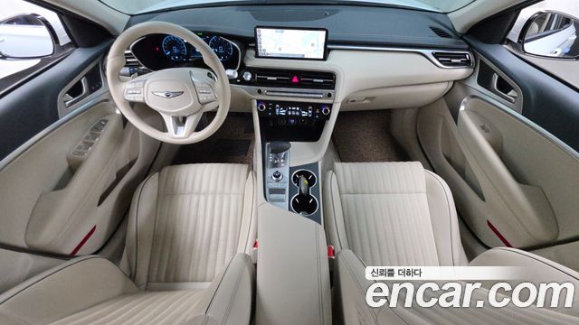 Genesis G70 2024 — photo 10