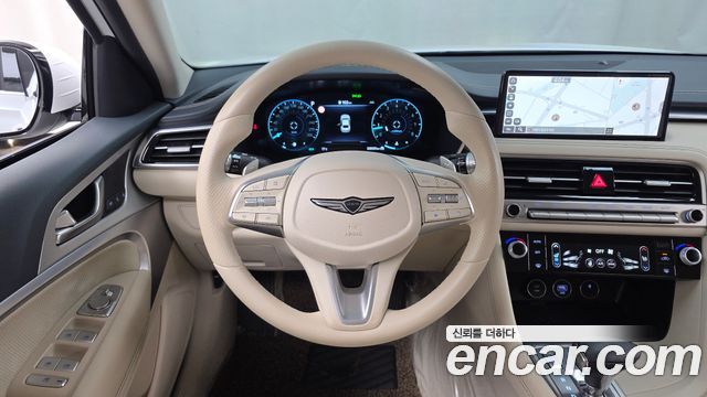 Genesis G70 2024 — photo 19