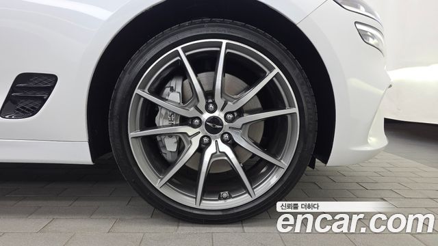 Genesis G70 2024 — photo 7