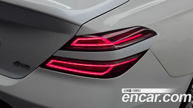 Genesis G70 2024 — photo 9