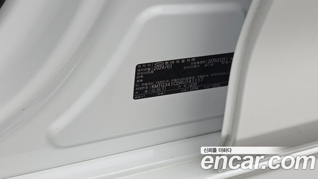 Genesis G70 2024 — photo 27