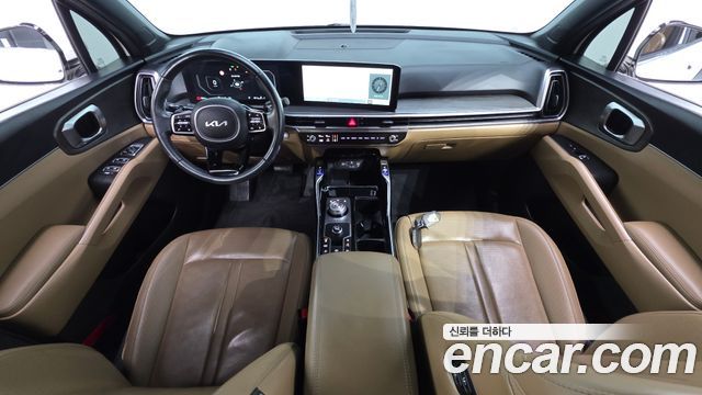 Kia Sorento 2024 — photo 10