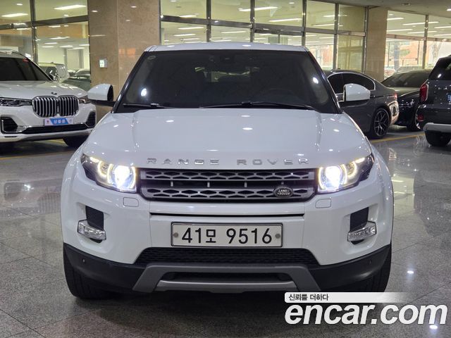 Land Rover Range Rover Evoque 2015 — photo 2