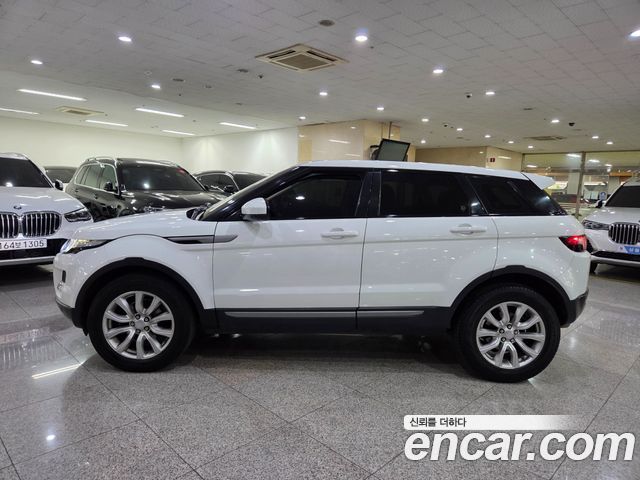 Land Rover Range Rover Evoque 2015 — photo 3