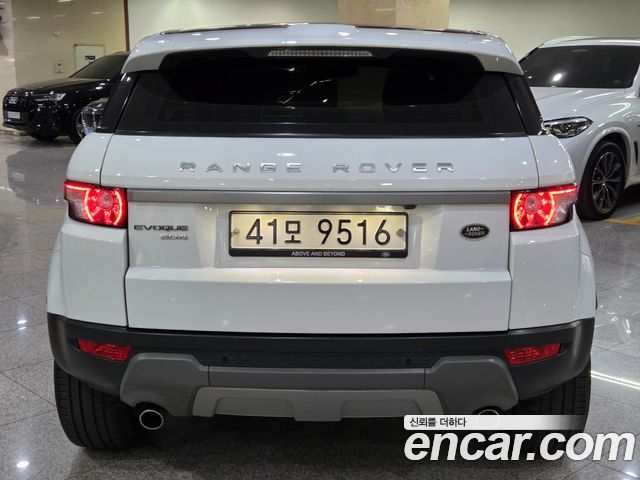 Land Rover Range Rover Evoque 2015 — photo 4