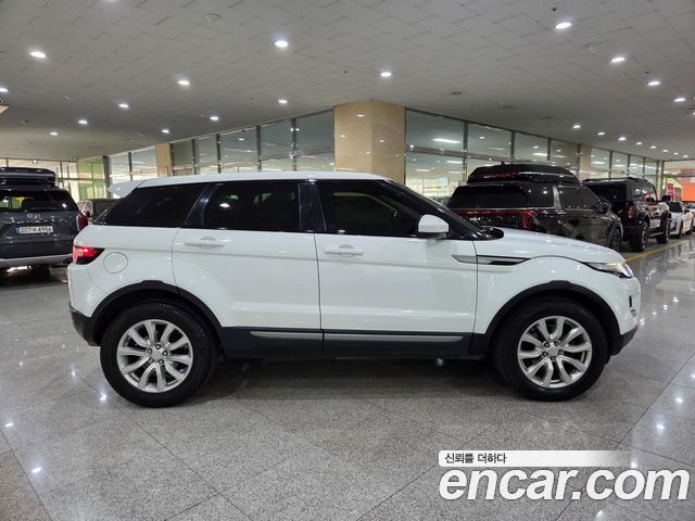 Land Rover Range Rover Evoque 2015 — photo 5