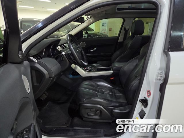 Land Rover Range Rover Evoque 2015 — photo 6