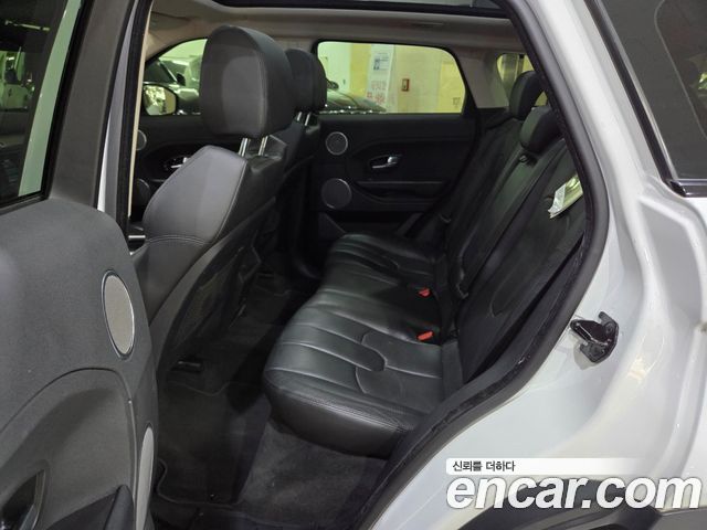 Land Rover Range Rover Evoque 2015 — photo 7