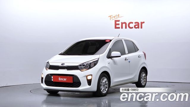 Kia morning 2018 — photo 1