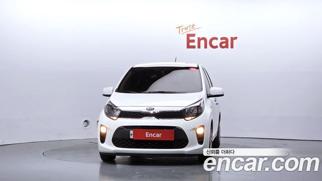 Kia morning 2018 — photo 3