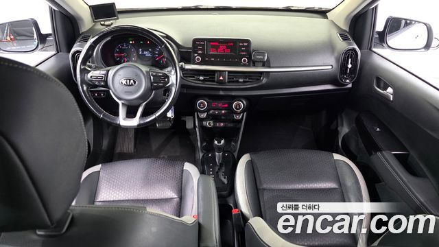 Kia morning 2018 — photo 10