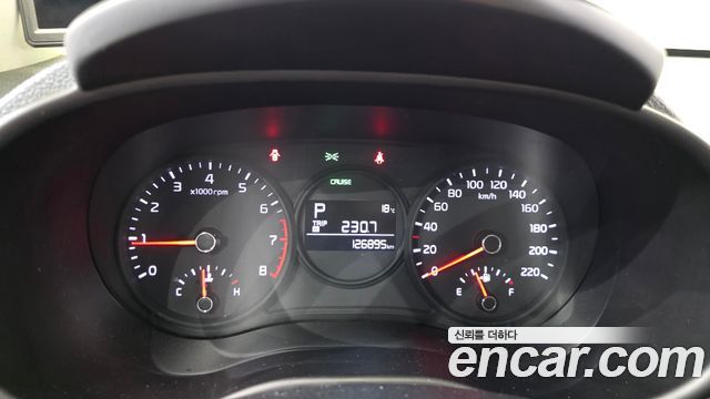 Kia morning 2018 — photo 11