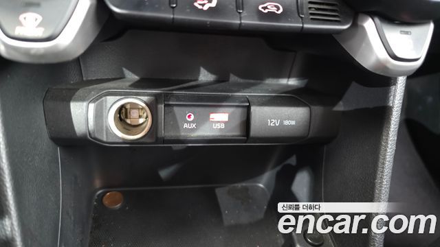 Kia morning 2018 — photo 19