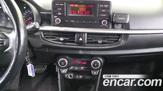 Kia morning 2018 — photo 20