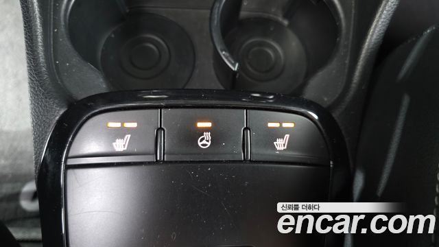 Kia morning 2018 — photo 23