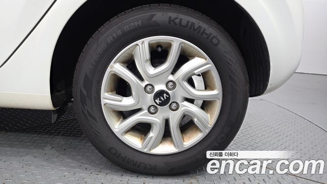 Kia morning 2018 — photo 7