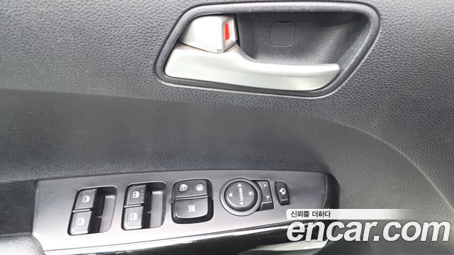 Kia morning 2018 — photo 27