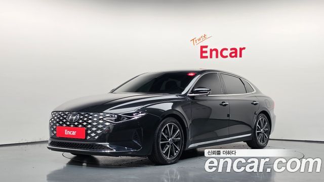 Hyundai Grandeur 2020 — photo 1