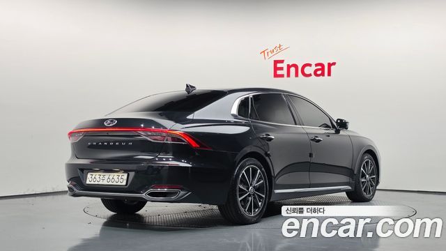 Hyundai Grandeur 2020 — photo 2