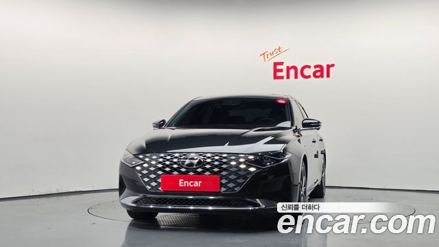 Hyundai Grandeur 2020 — photo 3