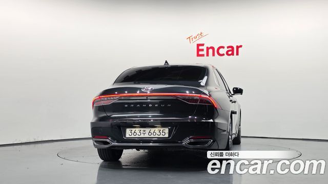 Hyundai Grandeur 2020 — photo 4