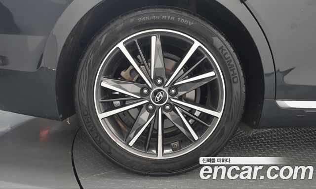 Hyundai Grandeur 2020 — photo 5