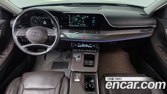 Hyundai Grandeur 2020 — photo 10