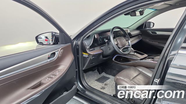 Hyundai Grandeur 2020 — photo 13
