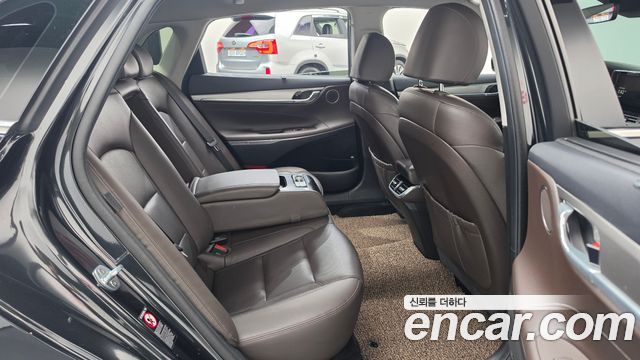 Hyundai Grandeur 2020 — photo 17