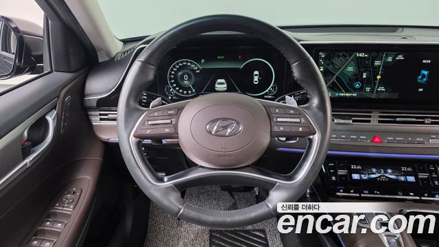 Hyundai Grandeur 2020 — photo 18