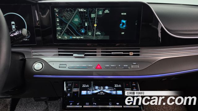 Hyundai Grandeur 2020 — photo 19