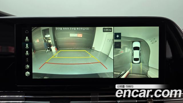 Hyundai Grandeur 2020 — photo 20