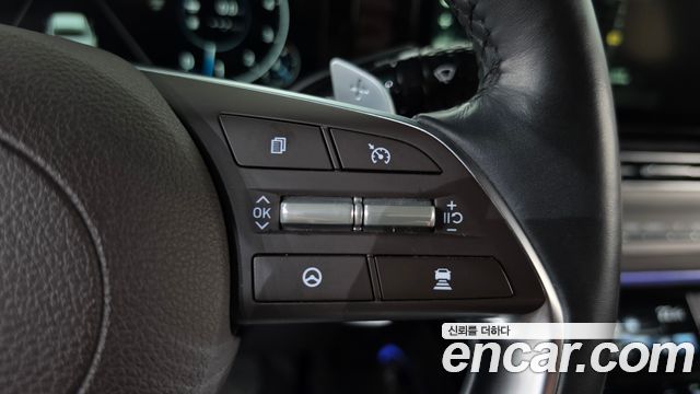 Hyundai Grandeur 2020 — photo 22