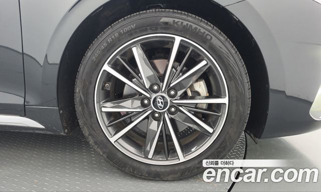 Hyundai Grandeur 2020 — photo 7