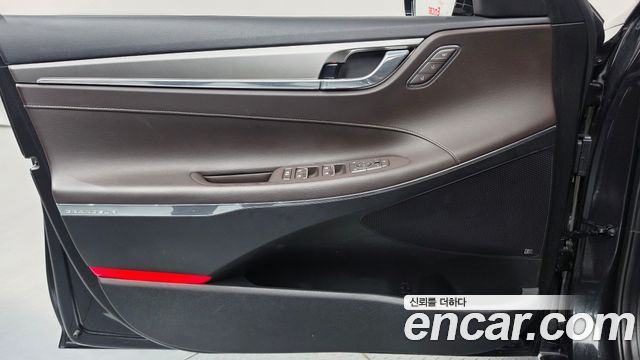 Hyundai Grandeur 2020 — photo 14