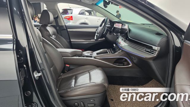 Hyundai Grandeur 2020 — photo 16