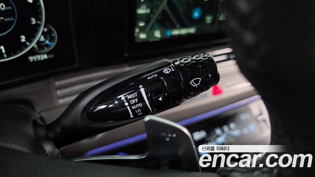 Hyundai Grandeur 2020 — photo 27