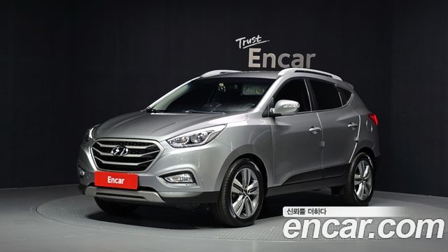 Hyundai Tucson 2015 — photo 1