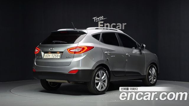 Hyundai Tucson 2015 — photo 2