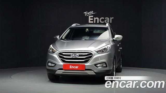 Hyundai Tucson 2015 — photo 3