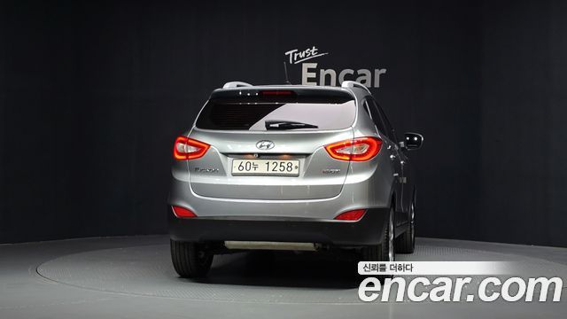 Hyundai Tucson 2015 — photo 4